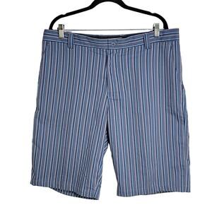 Sligo Striped Golf Shorts Mens Size 36